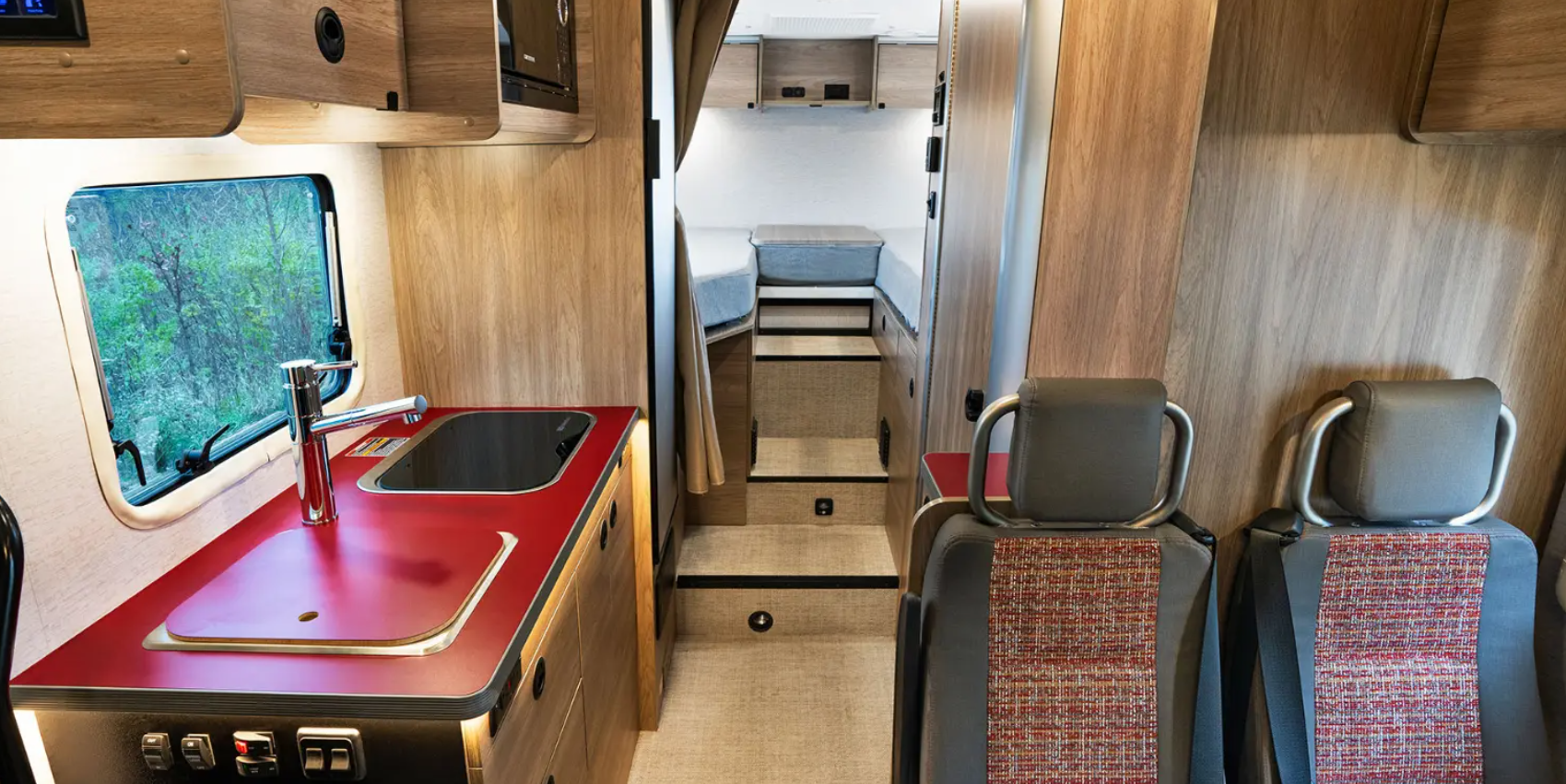 Winnebago's Newest Class C Motorhome Ekko